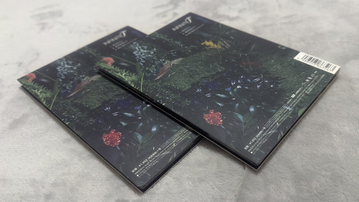 MeowSale92's tweet photo. Infinite F - 恋のサイン Japanese Album เวอร์ Limited B 200฿ https://t.co/PIyZkbd9f1