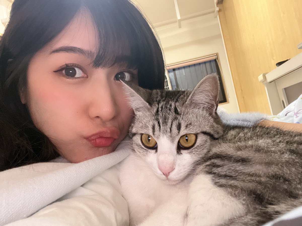 猪狩ともか🌻 tweet media