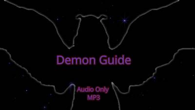 Another of my Favorites Sold on IWC! Demon Guide - Audio Only MP3 https://t.co/w9BfKxaIKX https://t.