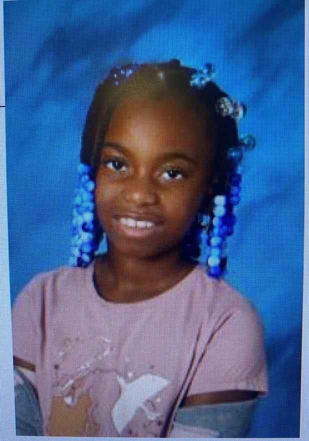 Please help locate 8-year-old Malayah Shaw who was last seen on November 11, 2023, near Tropicana & Maryland. Anyone with info about her whereabouts is asked to contact LVMPD at (702) 828-3111 or the Missing Persons Detail at (702) 828-2907.