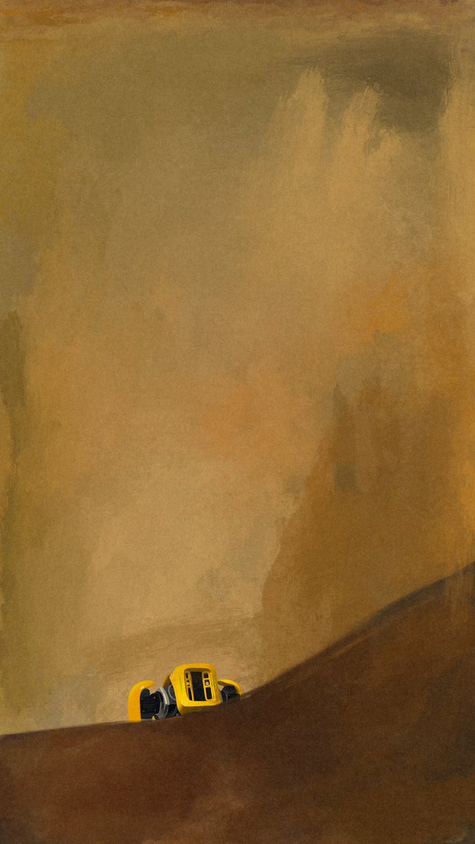 sp_Aceee's tweet image. GM!

I just airdropped the 3rd and last piece for this year to the Space World Legends token holders!

I wanted this last one to be a great one to match the amazing year we had together!

Well, what can be better than a robot friend?

&quot;The Døg&quot; by @wheresrare