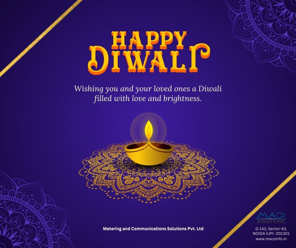 MacsinfoIn's tweet image. Wishing you a radiant Diwali filled with joy, prosperity, and the warmth of togetherness. 
May this festival of lights illuminate your path to success.🎇🎇🎆🎇🎇
#HappyDiwali 
#meteringandcommunicationssolutions