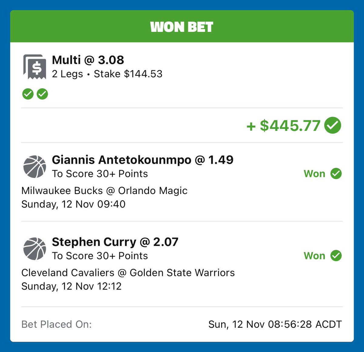 Seb____C's tweet image. Still printing