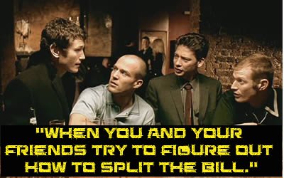 1+1+1+1= ❓ 😆 🤣 😂 #guyrichie #British #fllm