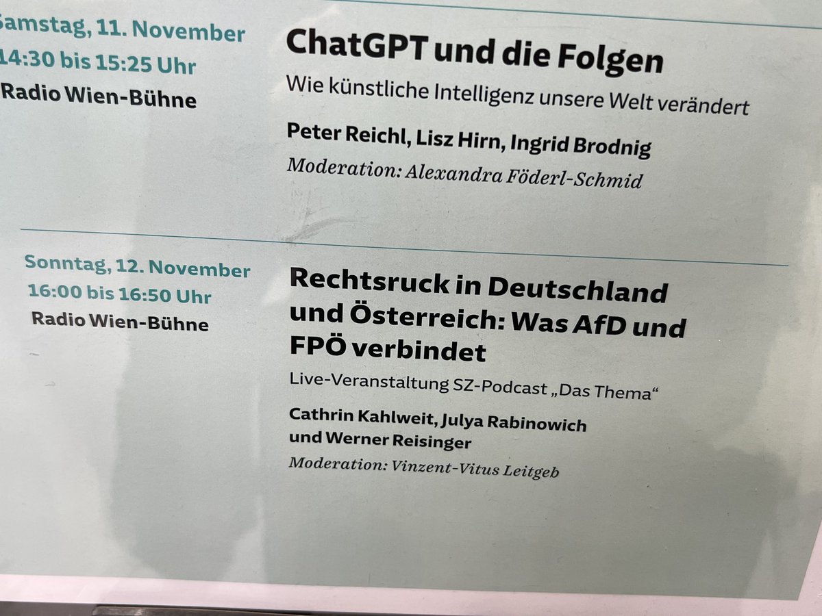 A. Föderl-Schmid tweet media