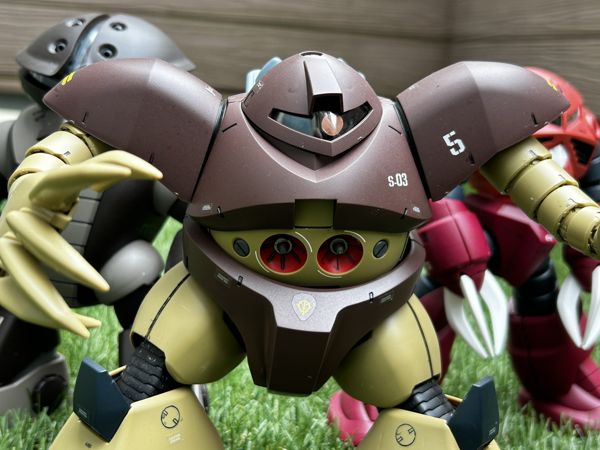MG ゴッグ MG 1/100 ゴッグ│株式会社BANDAI SPIRITS（バンダイスピリッツ）