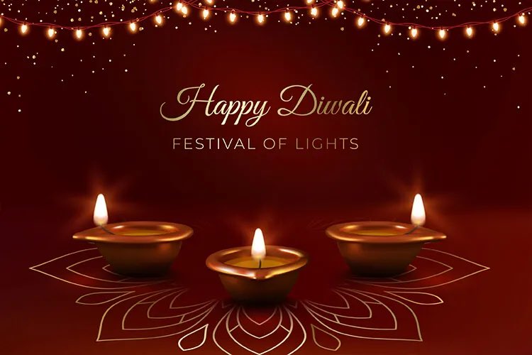 To all the friends celebrating it 🪔 

#Diwali2023