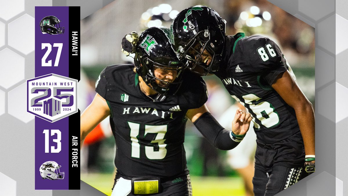 Mountain West tweet media