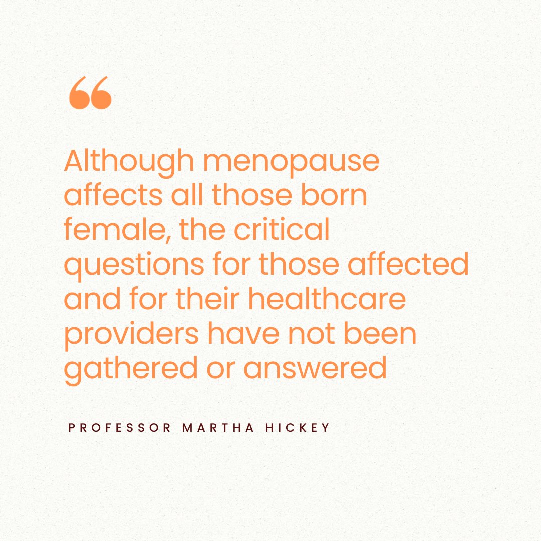 Share your top three concerns or questions about #menopause and help us to identify menopause research gaps.  Have your say and let researchers know what is important to you!  Take the survey now via the link➡️ bit.ly/MenoPSP