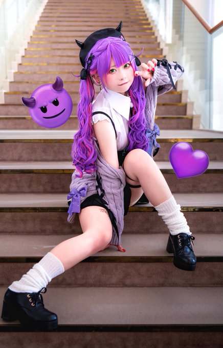 Twitterのコスプレ画像24