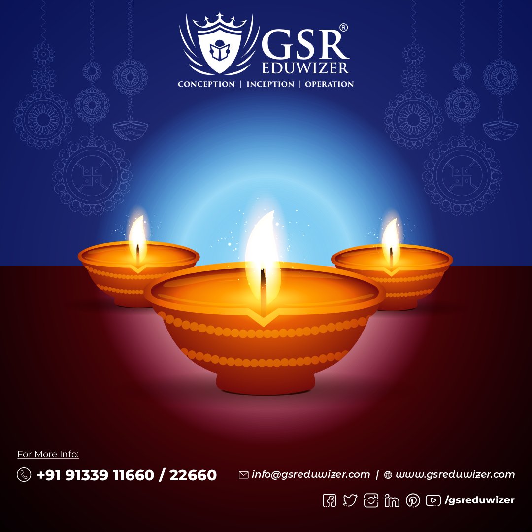 GSR Eduwizer Private Limited tweet media