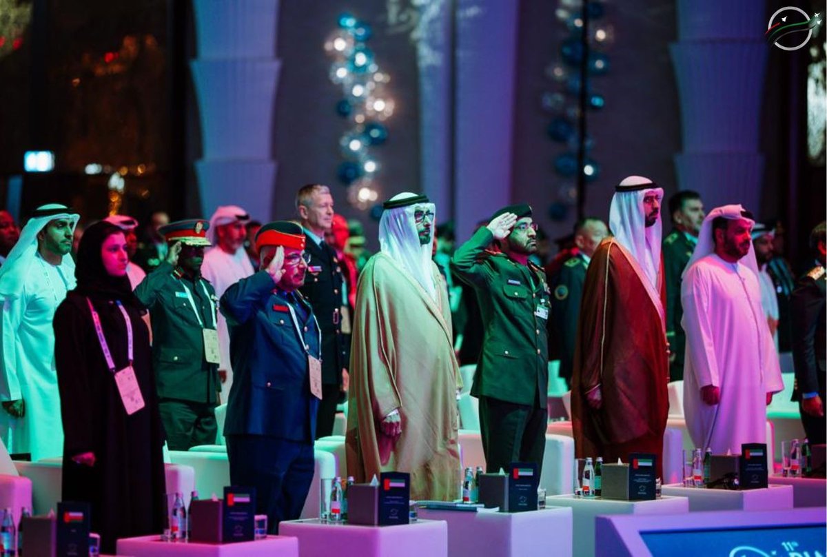 #DIACC, the world’s largest and most prestigious gathering of #airpower leaders, opens today at the iconic Atlantis, The Palm.