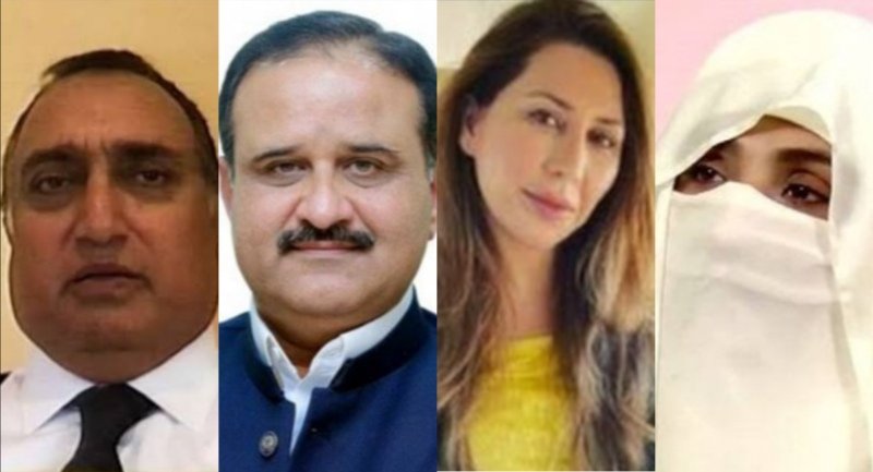 عوام کو کٹے، وچھے، مرغیاں پال کر مال بنانے کا مشورہ دیتا رہا اور خود پنکیاں، گوگیاں، بزدار اور گجر پال کر مال بناتا رہا.
بلے او چلاک سجنا
🤔 🤔 🤔