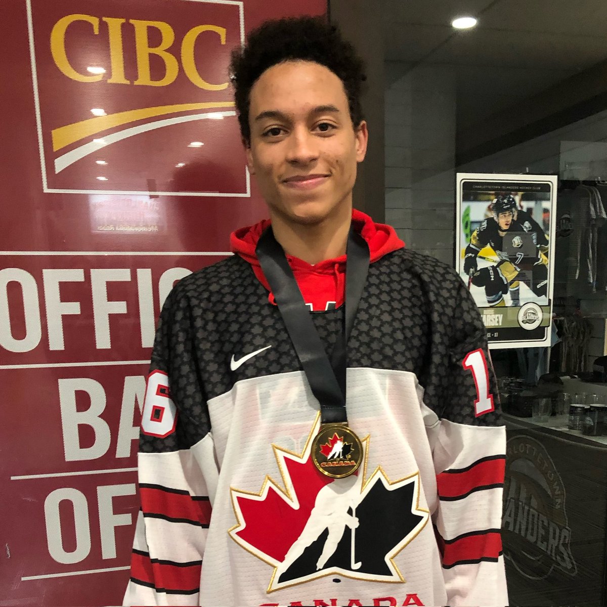 Congratulations Cameron Schmidt! 🏅

#GrowTheNorth