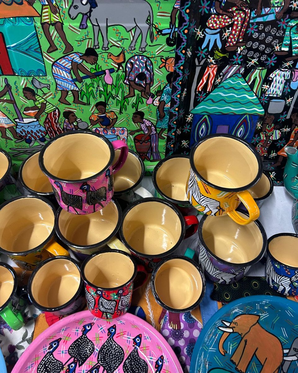 Choose from a wide range of handcrafted products, where Every Product Tells a Unique Story and is made with love.
📅 Date: Sundays
🕘 Time: 9:00 AM - 4:00 PM
#craftcreatives #vee #ecoliving #handbags #fashionstyle #artinspired #artwork #johannesburgmarket