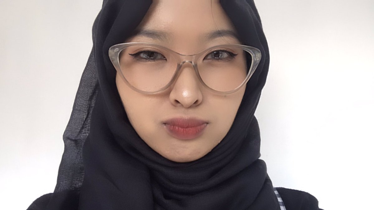 amoramanhater's tweet photo. nyobain makeup arabian look 😃 https://t.co/Ce3FnfNv67