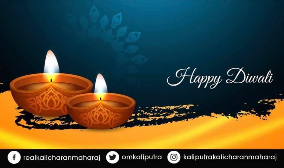 Kaliputra Kalicharan Maharaj tweet media