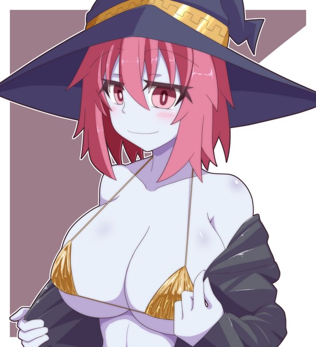 金ビキニを着てくれ幽ちゃん…