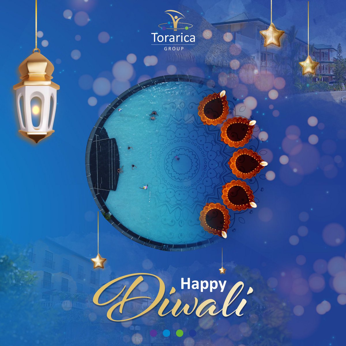 The term Diwali originates from "dipavali," signifying a "line of lights." This festival typically signifies the triumph of illumination over darkness. May it illuminate your life and bestow peace upon you. Wishing you a Subh Diwali! 🪔 🪔