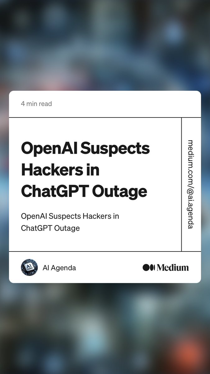 ai.agenda (@ai_agenda) / Posts / X