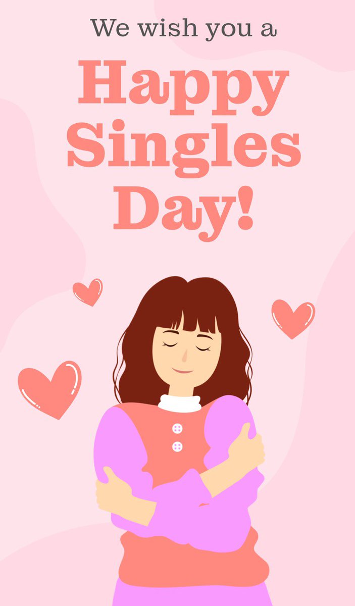 #تنهایی من امن ترین جای جهان‌ست. 

روزمون مبارک🪸
#SinglesDay