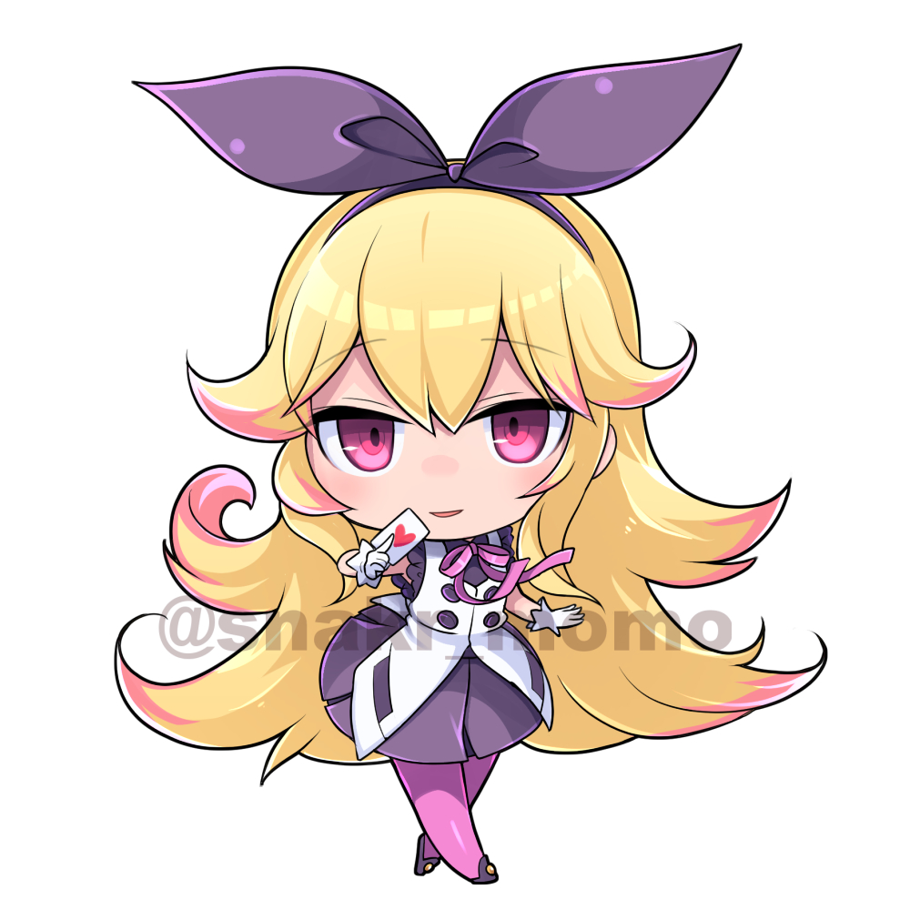 アクスタつくります、サイズは前回のプニと同程度。
コミッションにて作成なので量は多くはないですが、冬コミとBOOTHも行います。 