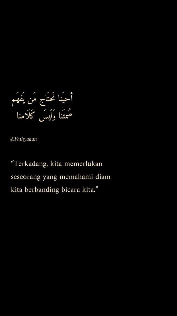swacinta's tweet photo. Terkadang. https://t.co/JIprkK6lY7