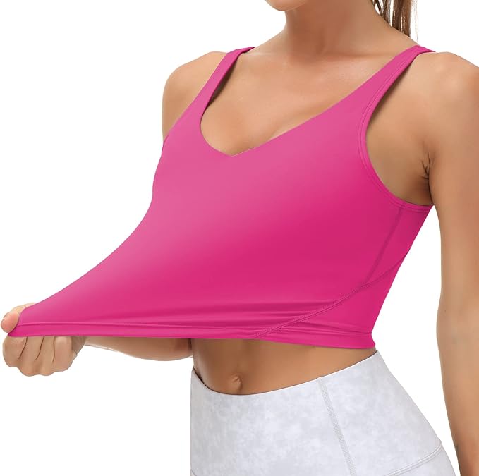 AmazonGr8Finds's tweet photo. THE GYM PEOPLE Womens' Sports Bra
https://t.co/FTFThN8NeB
#Amazon #fitnessgirl https://t.co/AdEtePXrqJ