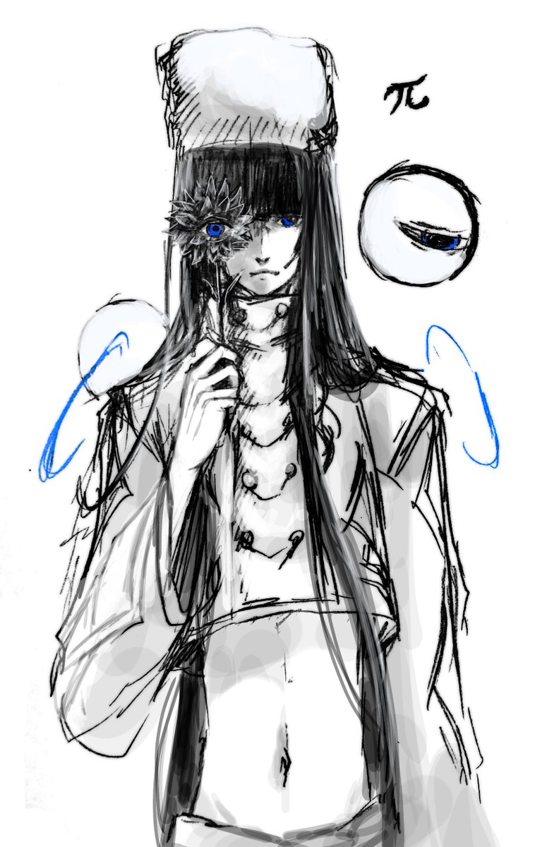#今月描いたイラストを晒そう 

めっちゃ描いてる 