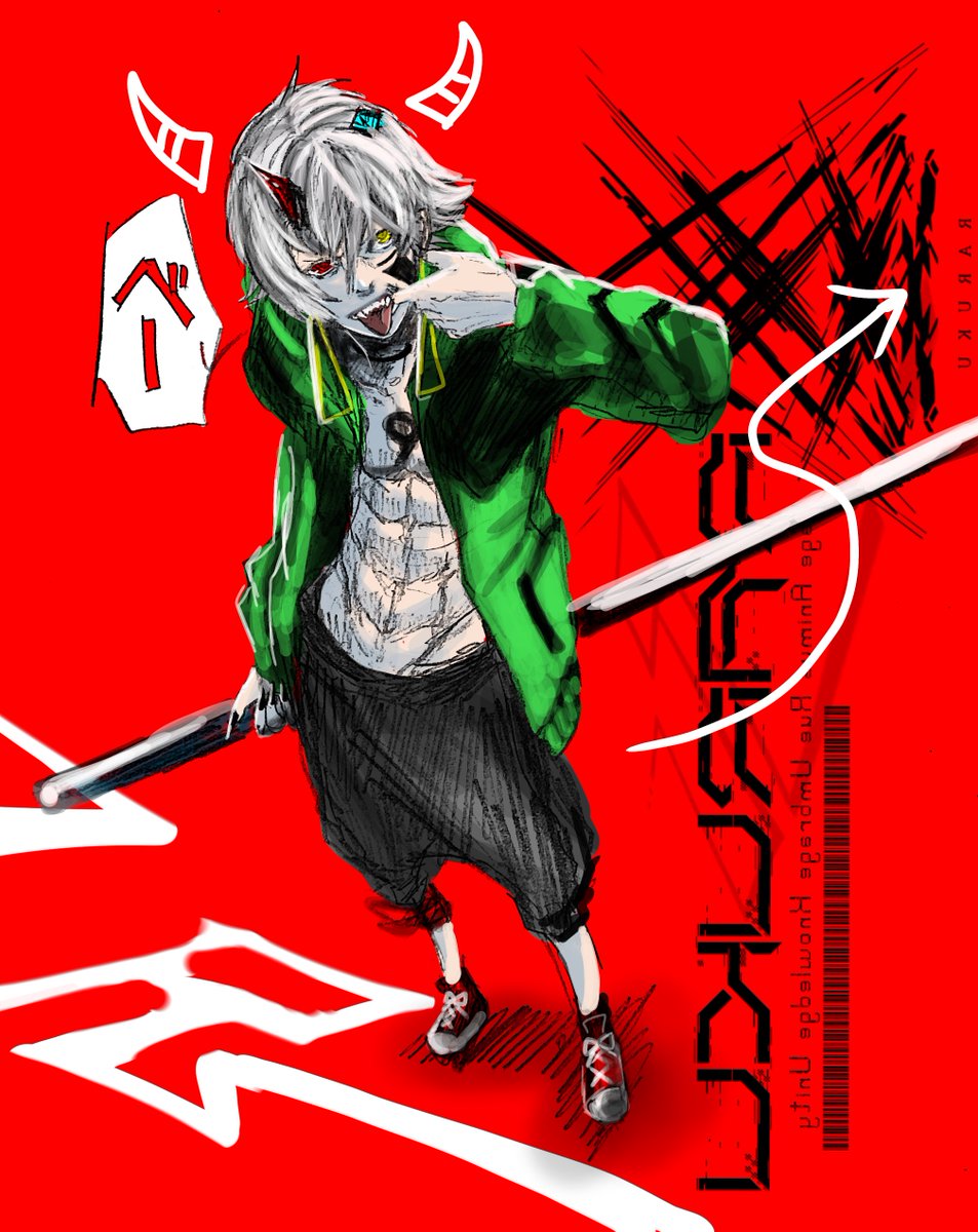 #今月描いたイラストを晒そう 

めっちゃ描いてる 