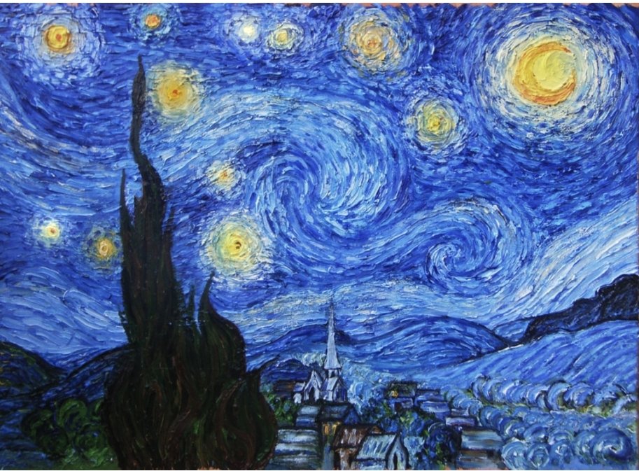 Penso spesso che la notte è più viva e intensamente colorata del giorno 
Non so nulla con certezza, ma la vista delle stelle mi fa sognare.

Vincent Van Gogh

#QuandoÈnotte
#IlProfumoDellaNotte 
#SensazioniPoetiche 
#SalaLettura 

Vincent van Gogh 🎨 #ArteYArt #artlovers