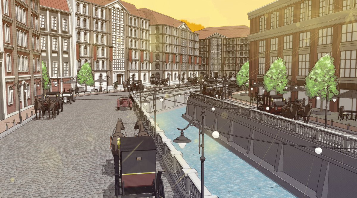 acetoon_lab's tweet photo. 19th Century European Street 🏨
@acon3d_global
#europeanarchitecture #webtoonbackground #3dbackground #acon3d #webtoon #WebtoonCanvas https://t.co/Ttn75UcM2w