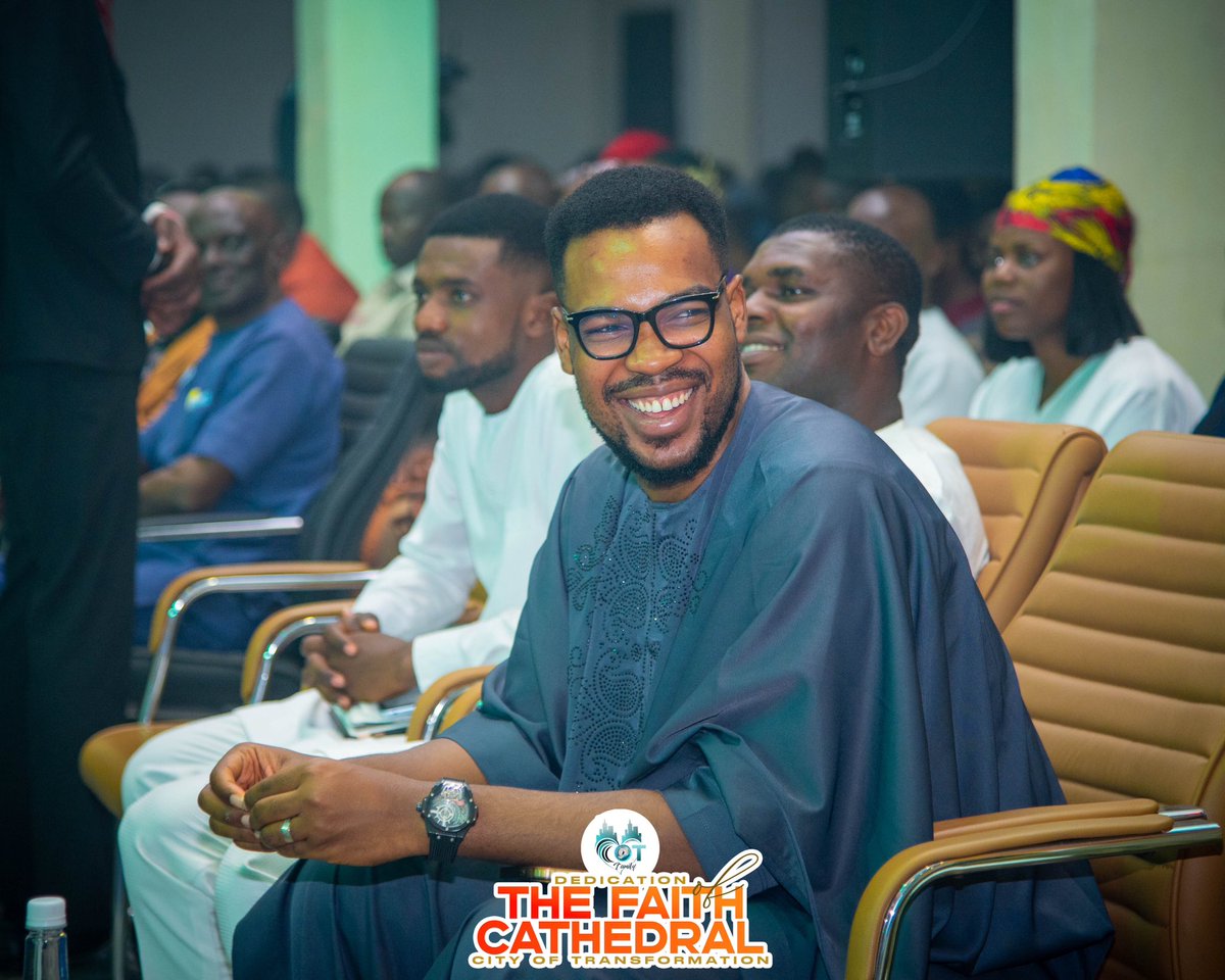 pstsamobiorah's tweet photo. Asaba, It is your time to experience the move of God in a different dimension 

City Of Transformation is here. Brace up for the glory of the latter!

#pstsam #faithcathedral #lfgacot https://t.co/cmZ4KdxH3M