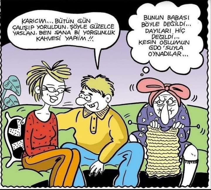 İçinde bulunduğum durum.