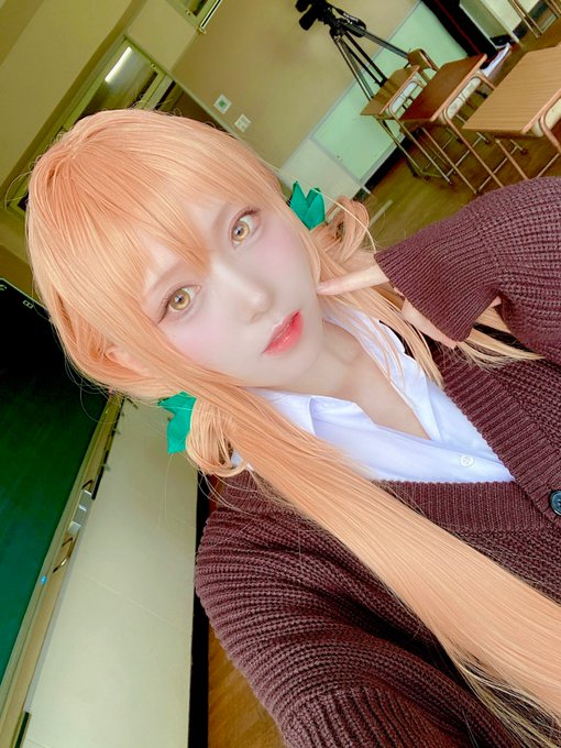 Twitterのコスプレ画像4