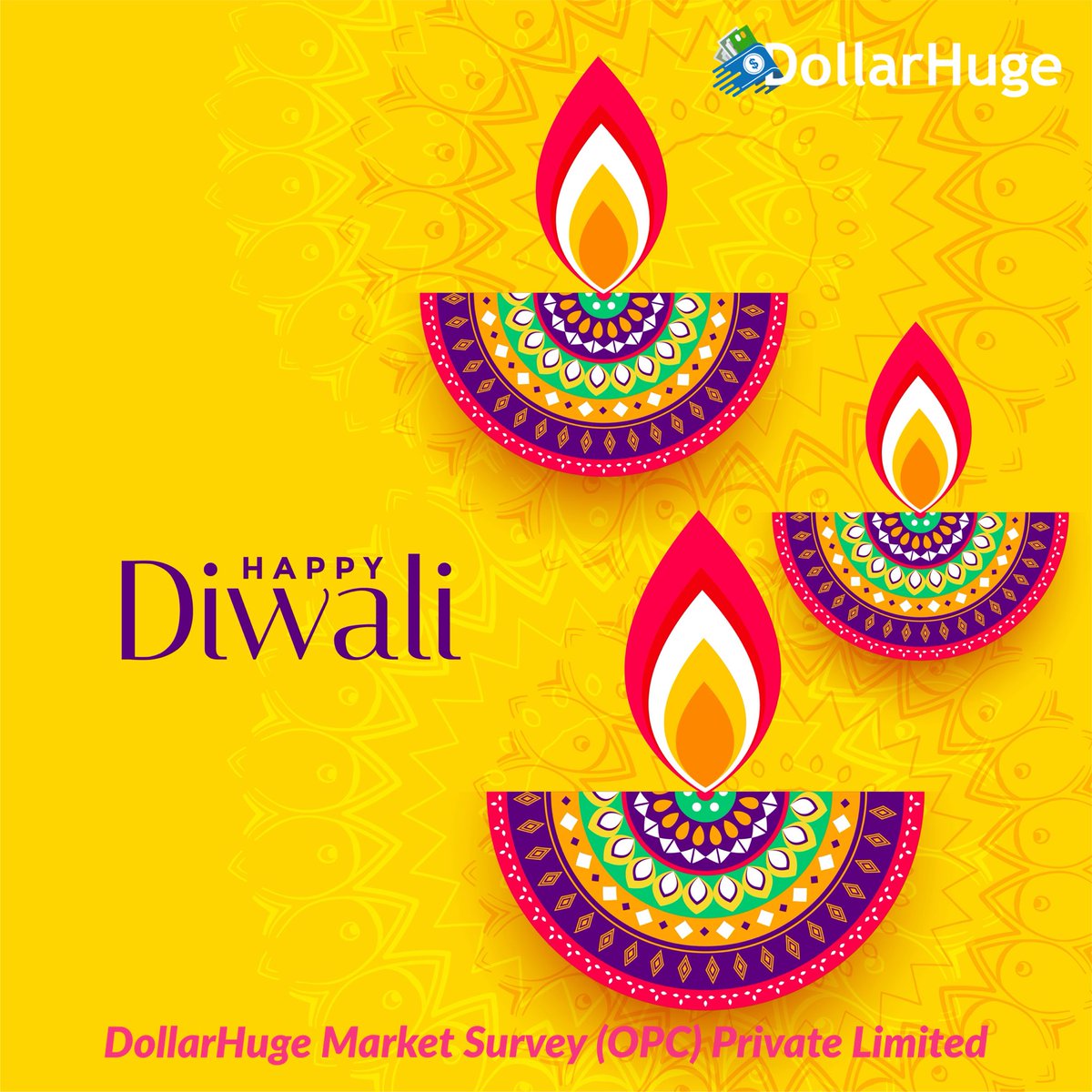 Happy  Diwali 🎇 🪔 🌟 everyone 🍀

 May god bless all of us with more health and wealth.

#HappyDeepavali2023  #Diwali  #DiwaliWishes