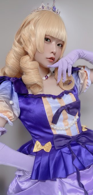Twitterのコスプレ画像11