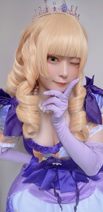 Twitterのコスプレ画像12