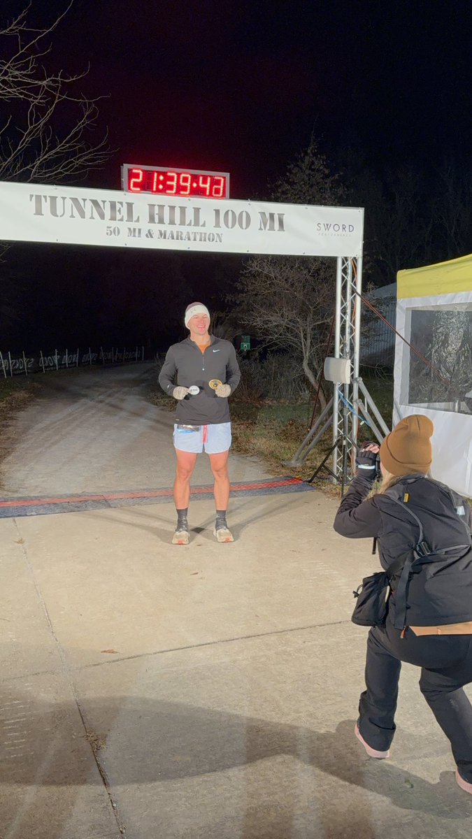 Fitzpatrick_MP's tweet image. New 100 mile PR! So thankful for my pacers and crew today.