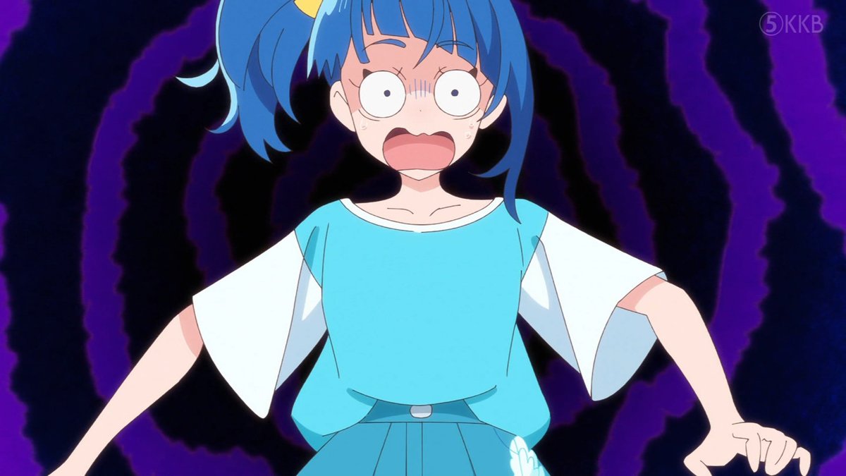 エルちゃんの「きらい」を言われてないのは ましろちゃんだけですが