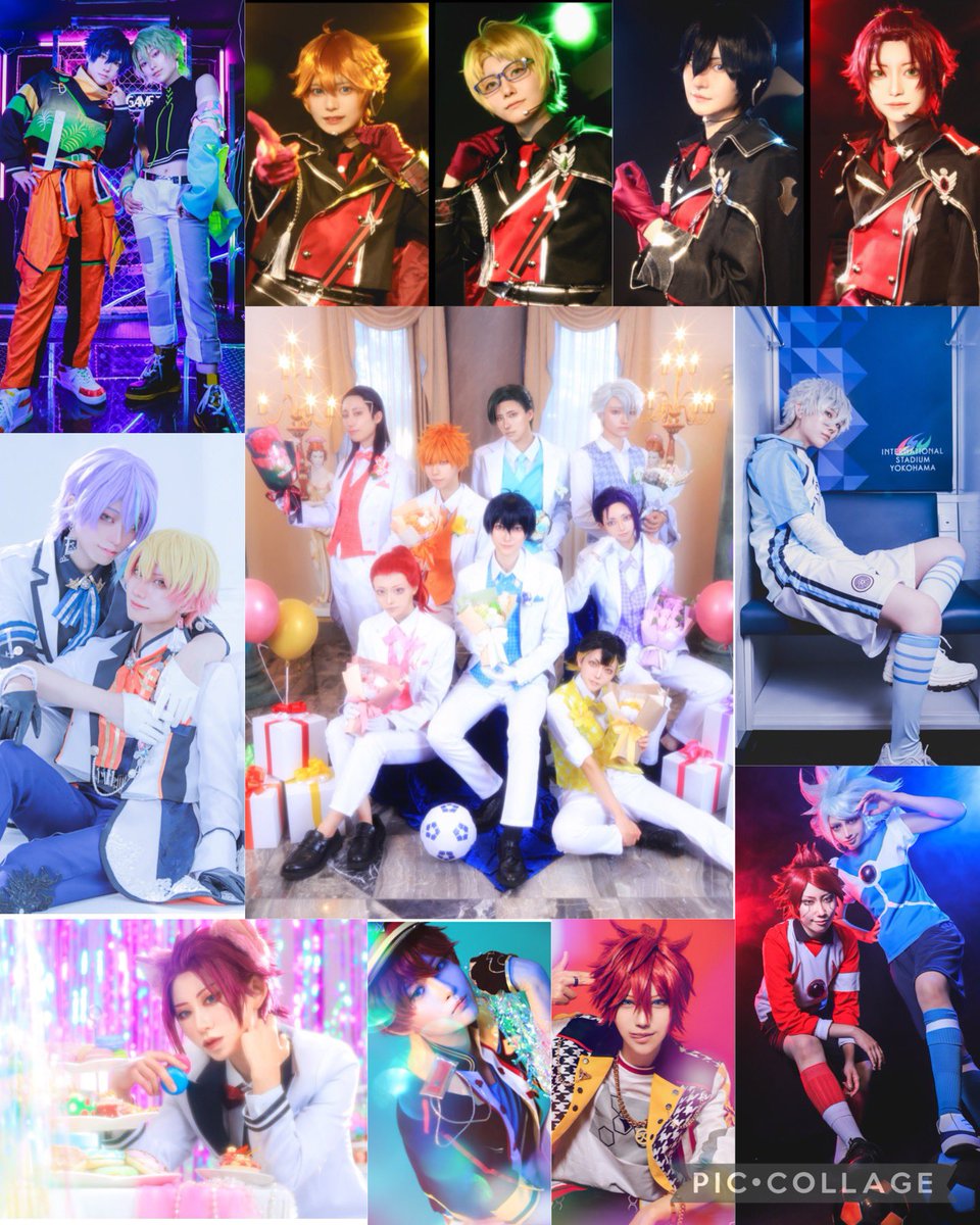 pi_pipiy's tweet photo. 撮影例を兼ねて写真まとめました🌱✨
いつも皆遊んで下さってありがとうございます😭🙏

*撮りたい作品*
ブルーロック/mhyk/enst/原神/ジャンプ作品

*得意*
黒ホリ・自然光

リプにプロフ有📕
よろしくお願いします🕊✨
#カメラプロフ
#レイヤーさんと繋がりたい 
#相互さんの相互さんと繋がりたい https://t.co/BAAcB43Se1
