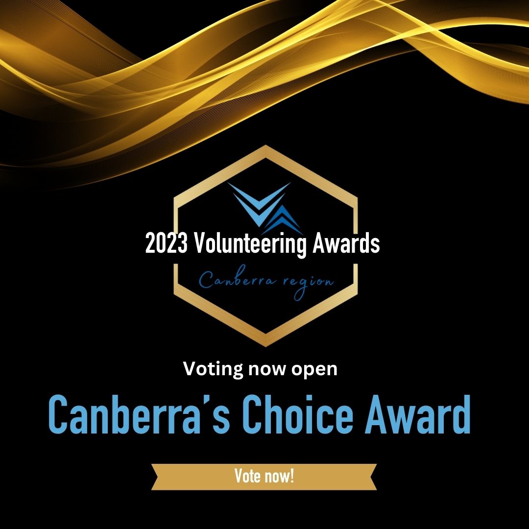 VolunteeringACT tweet media