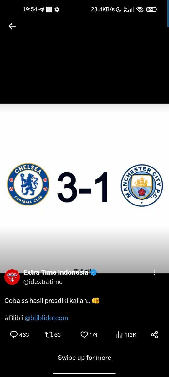 GregdawS0N's tweet photo. @idextratime @bliblidotcom https://t.co/HwZUVqVQMa