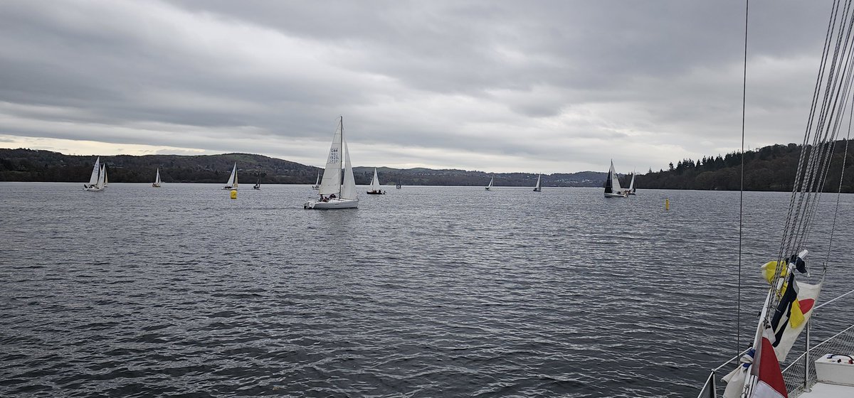 2023 IRC GBR Inland Championships Race 1