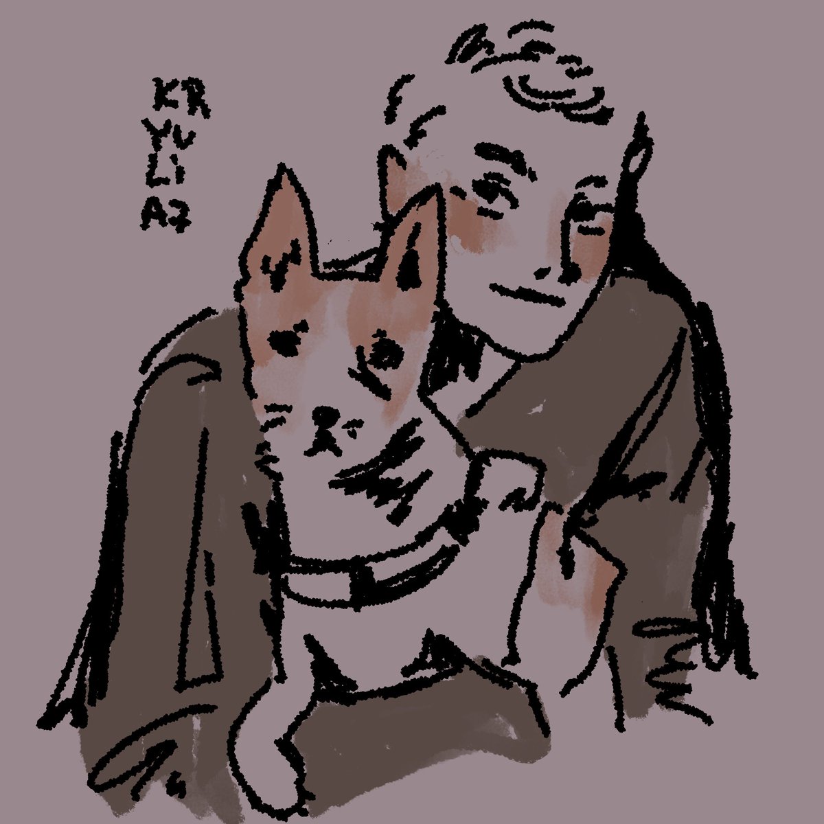 за донат від 200 намалюю вам таку картинку, просто надішліть мені скрін підтвердження донату і те що ви хочете щоб я намалювала!