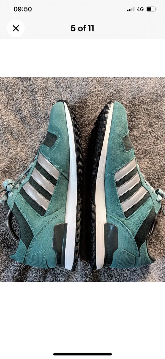 Johnwoo39386803's tweet photo. nice ebay pick up #zx700 #adidas https://t.co/T8RPPQXfyK