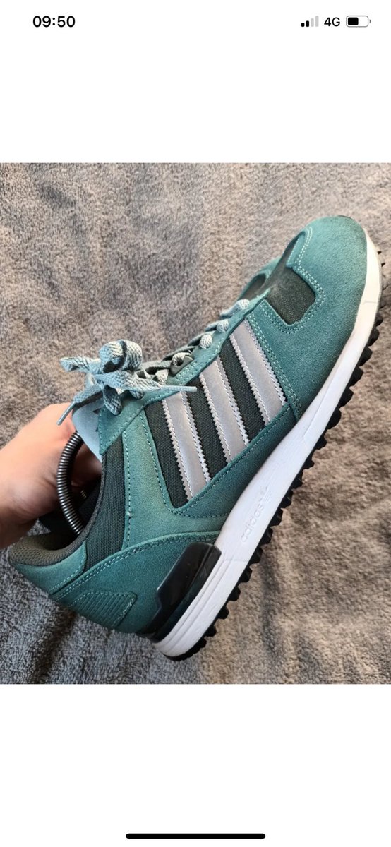 Johnwoo39386803's tweet photo. nice ebay pick up #zx700 #adidas https://t.co/T8RPPQXfyK