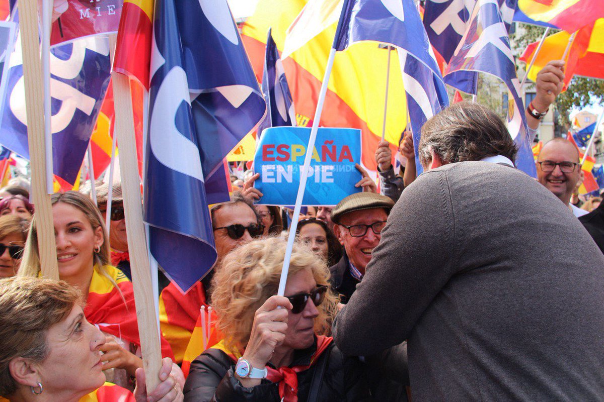 Paco Núñez tweet media