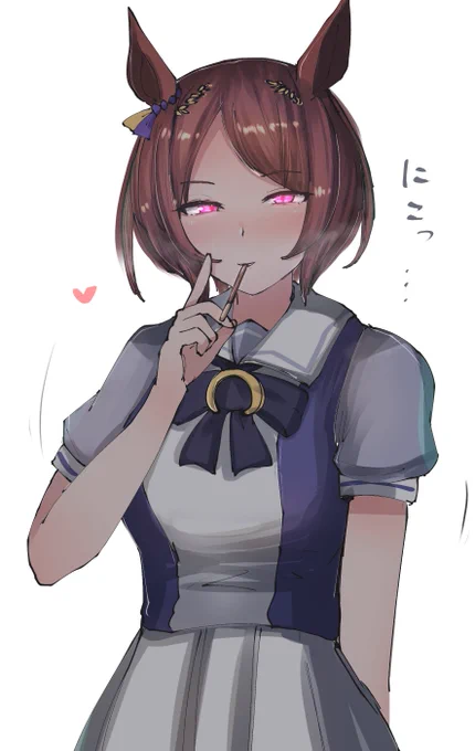 ポッキーローレル #ウマ娘 