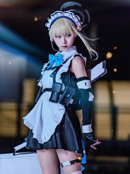 Twitterのコスプレ画像36